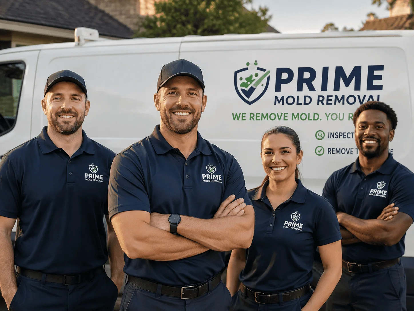 Mold Inspection in Nottingham, MD near me